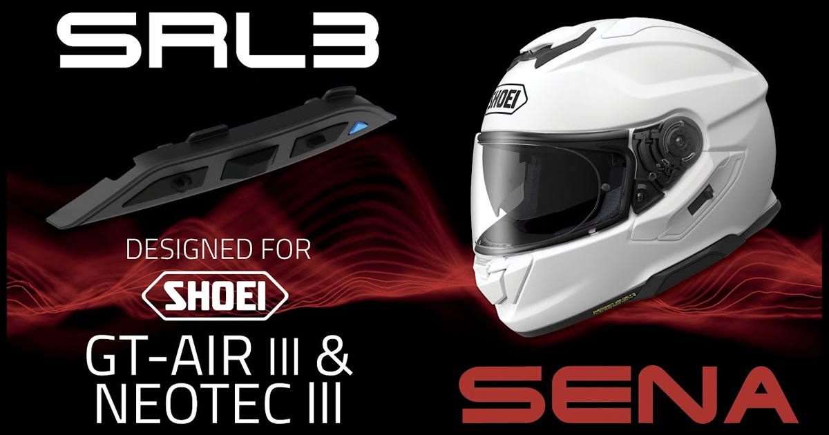 Shoei Neotec GT-Air